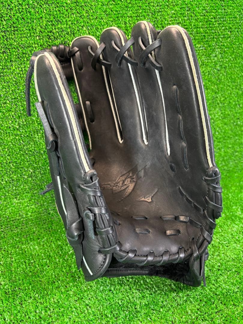展示会限定品　ミズノ　軟式　内野手用　セレクトナイン 1AJGR16713