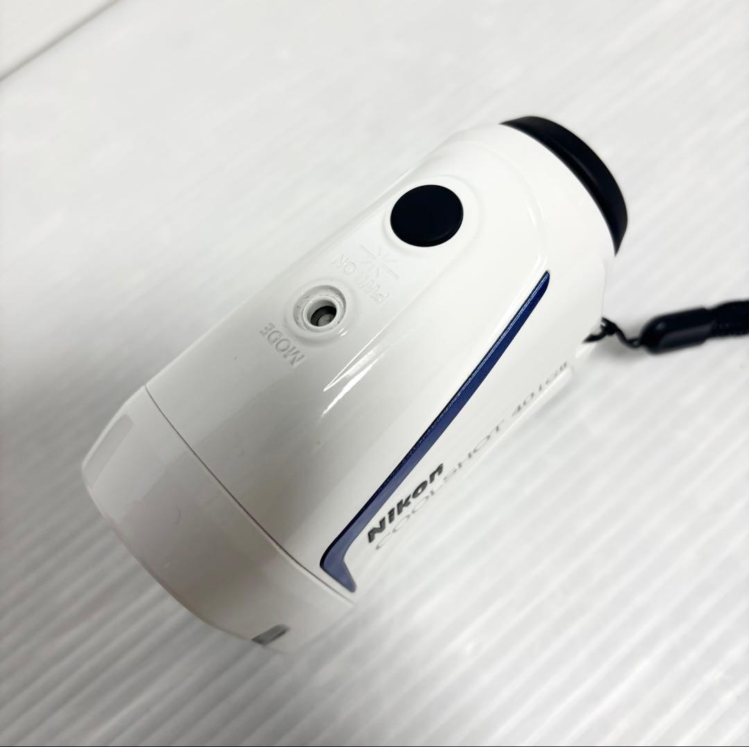 Nikon ゴルフ　COOLSHOT 40iGII LCS40IGII