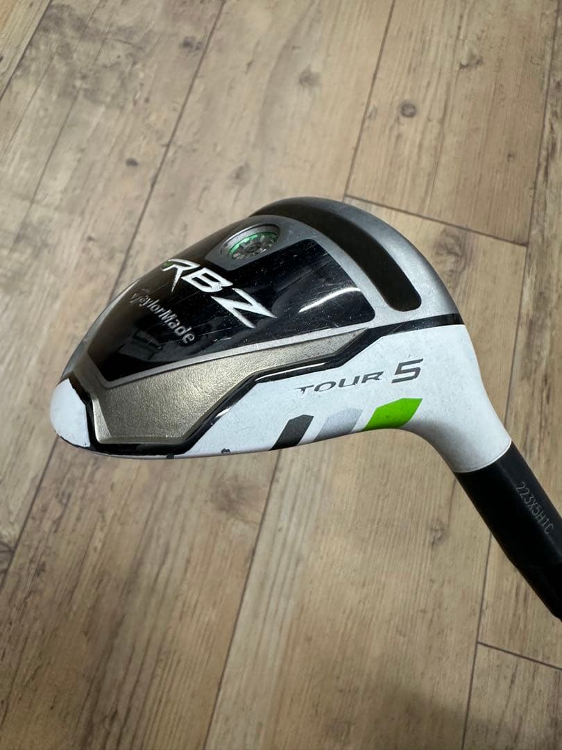 RBZ フェアウェイウッド 18°