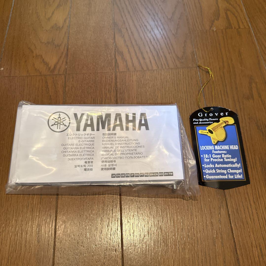 YAMAHA PACIFICA 611VFM TBL 美品 エレキ