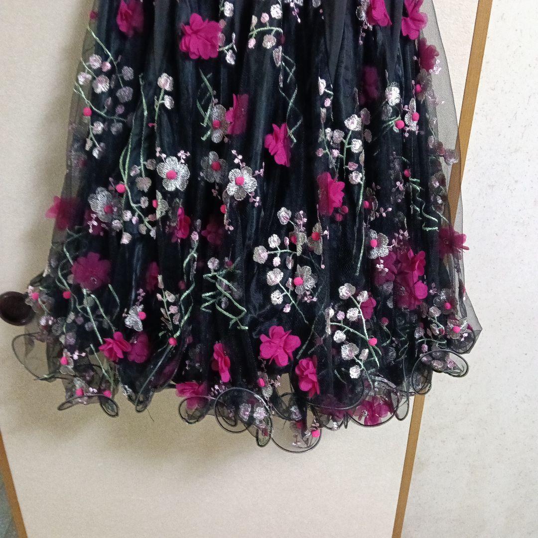 Bsreiko再値下げ(^^)新品未使用(^^)豪華社交ダンススカート