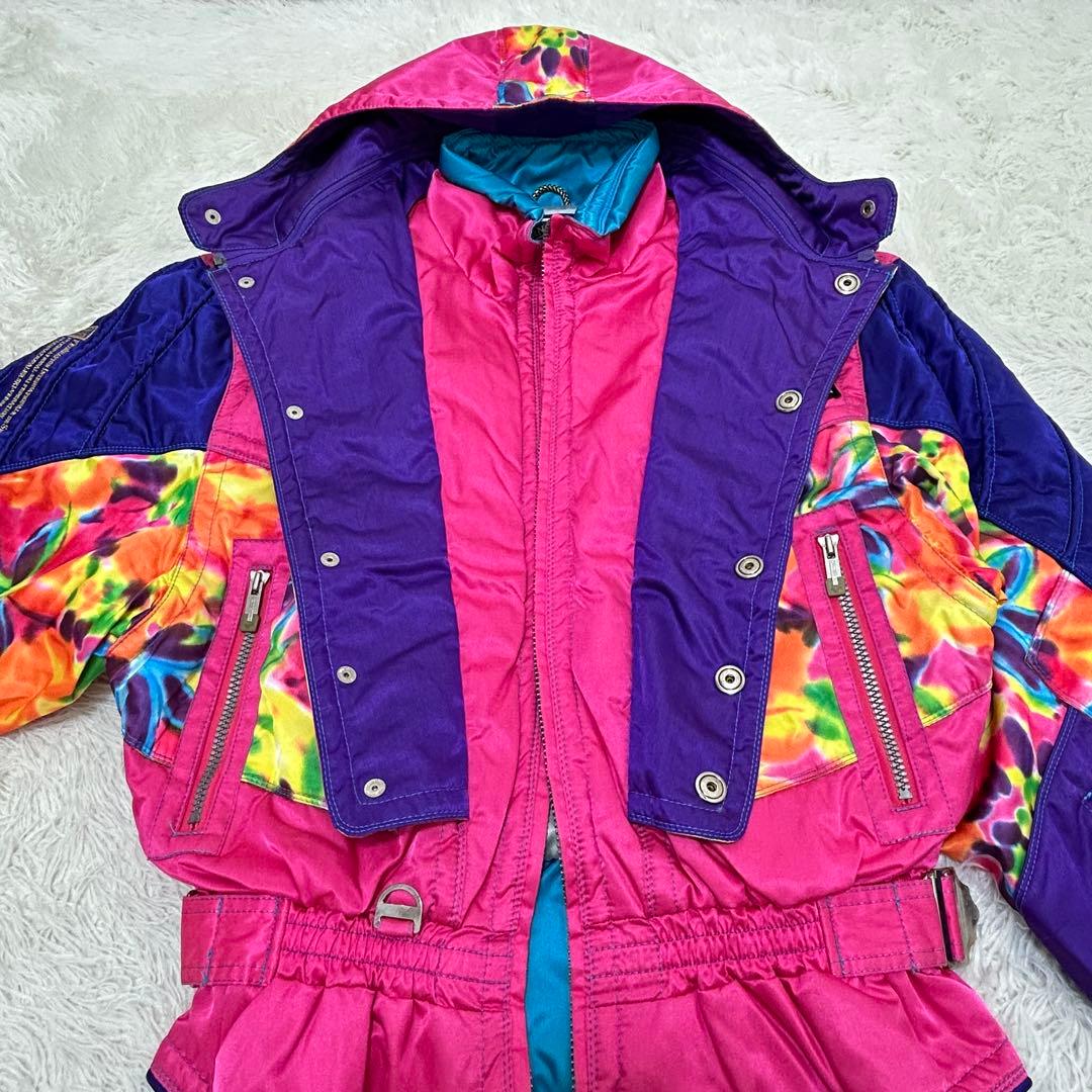 【おまけ付き】90s フェニックス ヴィンテージ スキーウェア グローブ セット
