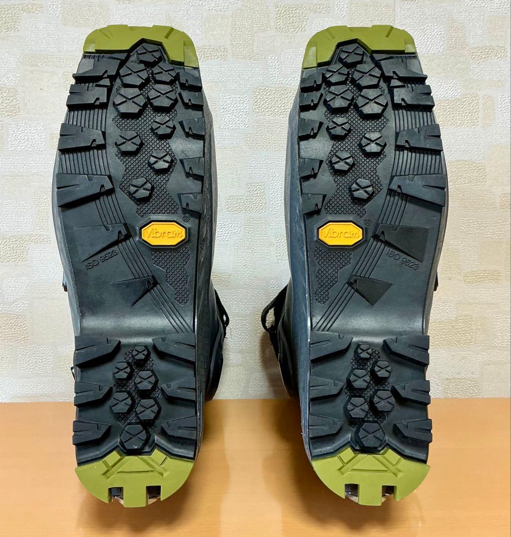 K2ツアースキーブーツ DISPATCH 25.0〜25.5 cm