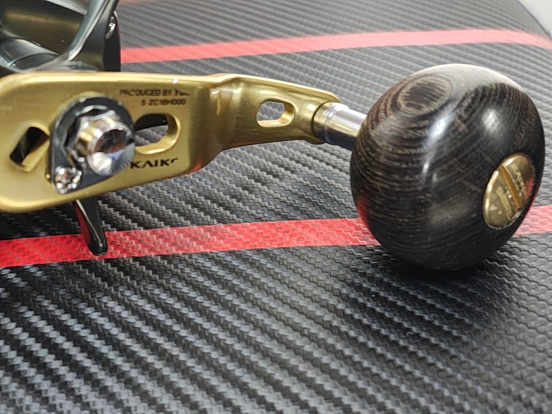 最終値下げSHIMANO KAIKON リール シマノ07海魂４０００t 石鯛
