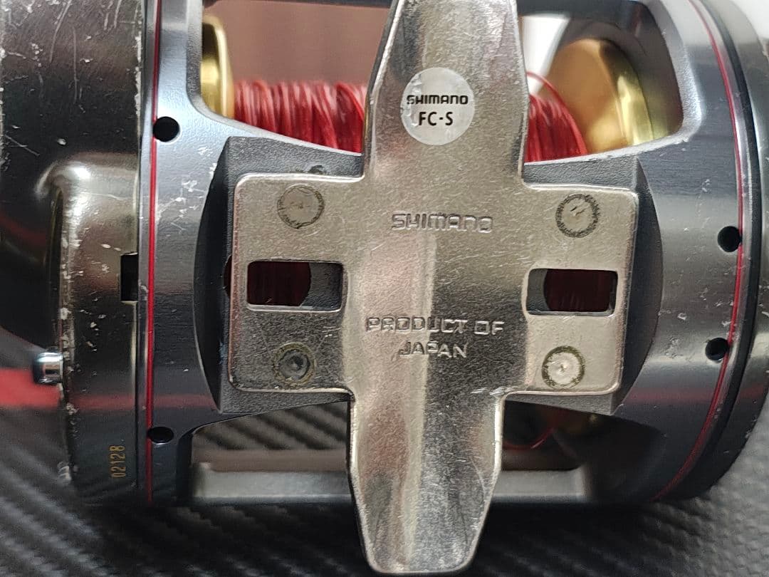 最終値下げSHIMANO KAIKON リール シマノ07海魂４０００t 石鯛