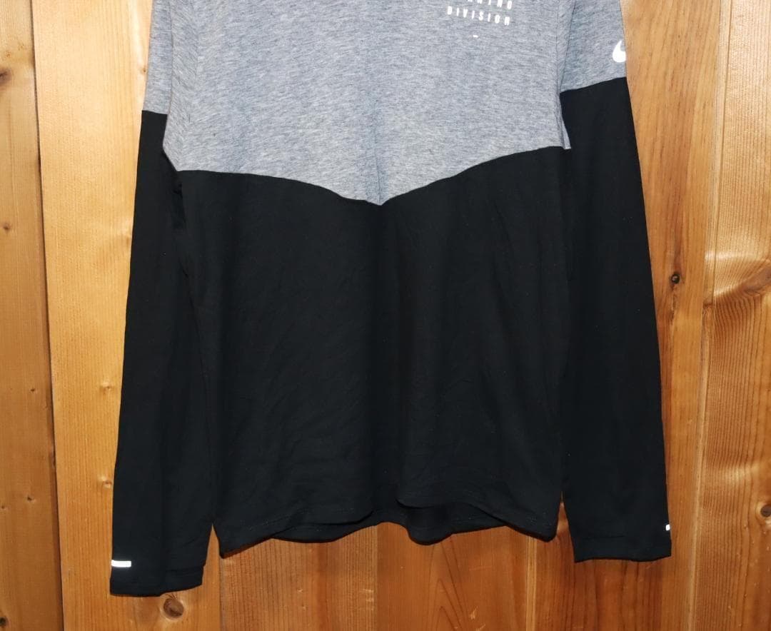 新品 ナイキ Therma-FIT エレメント ランディビジョン パーカー MⒽ