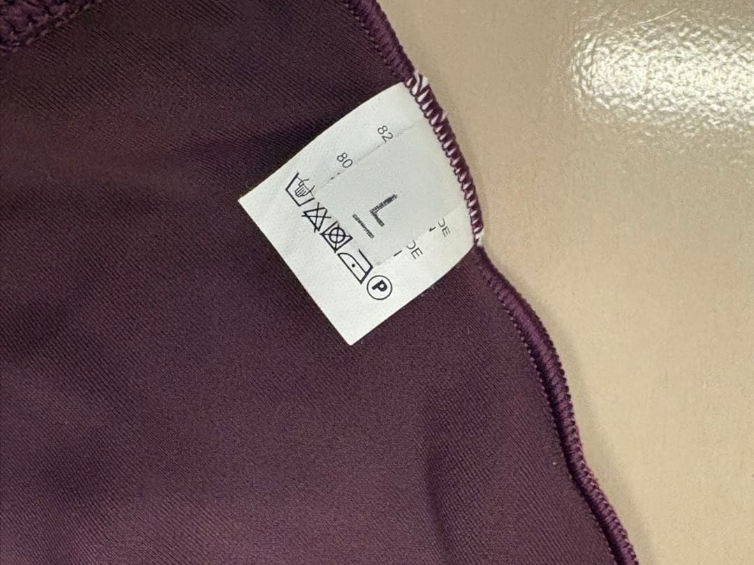 Dellalo milano デラロミラノ レオタードLサイズ