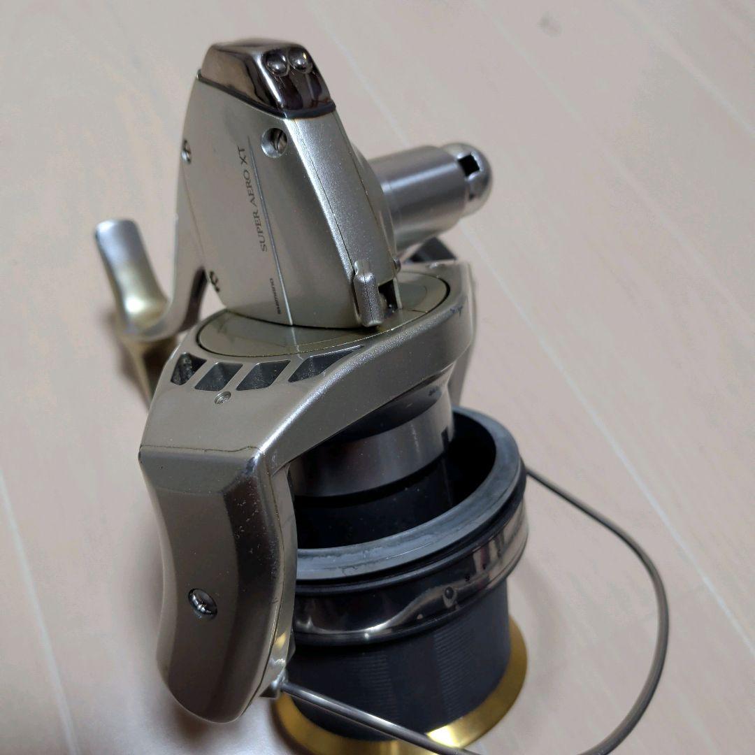 シマノ スーパーエアロXT 4号 日本製 JAPAN SHIMANO SUPER