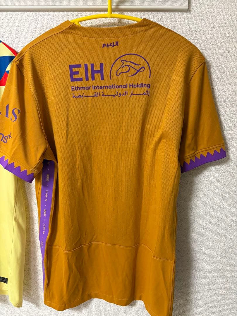 【超レア】　アルアイン　ユニフォーム 　ナイキ　Tシャツ　サンフレッチェ広島