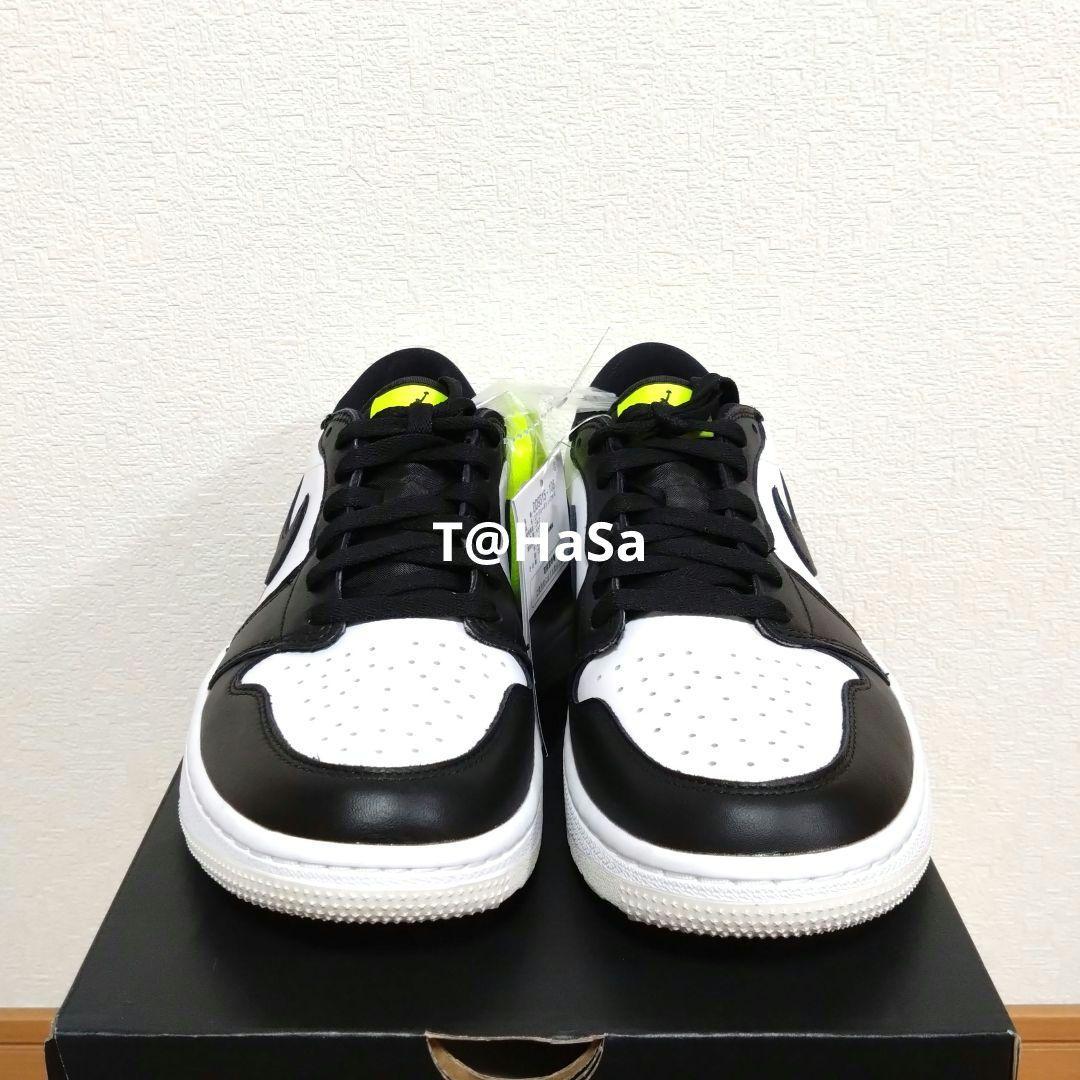 [新品] AIR JORDAN 1 LOW GOLF \" PHANTOM \"