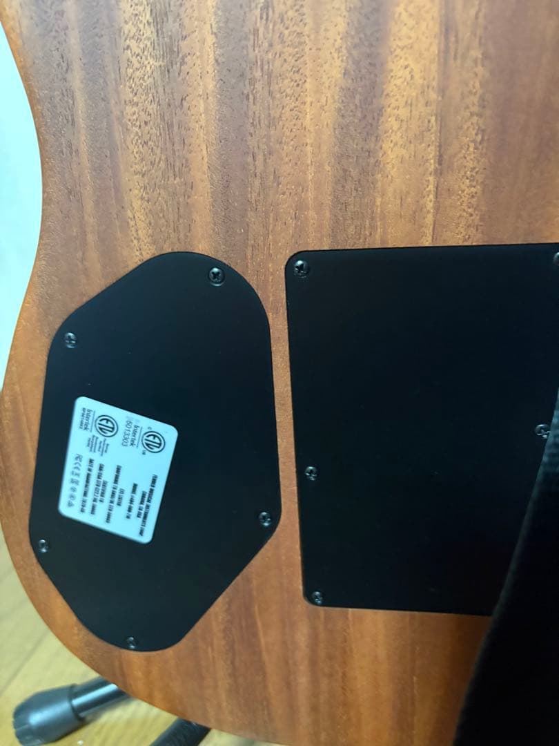 Fender USA Acoustasonic Strat（Natural）