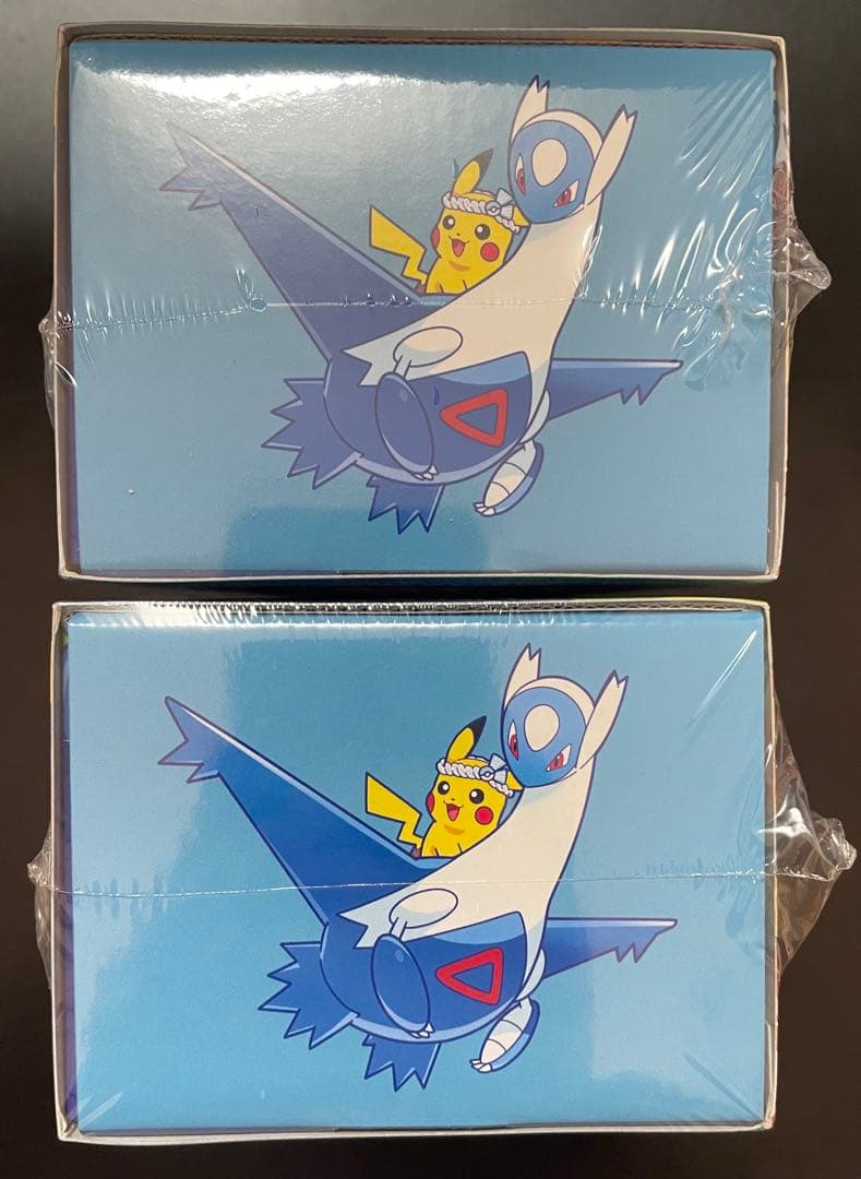 ポケモンカードゲーム スペシャルBOX ポケモンセンターフクオカ 2BOX