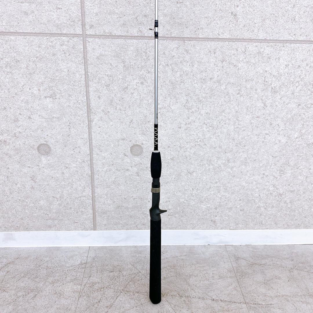 DAIWA LIGHT TACKLE GAME Short 180 ベイトロッド