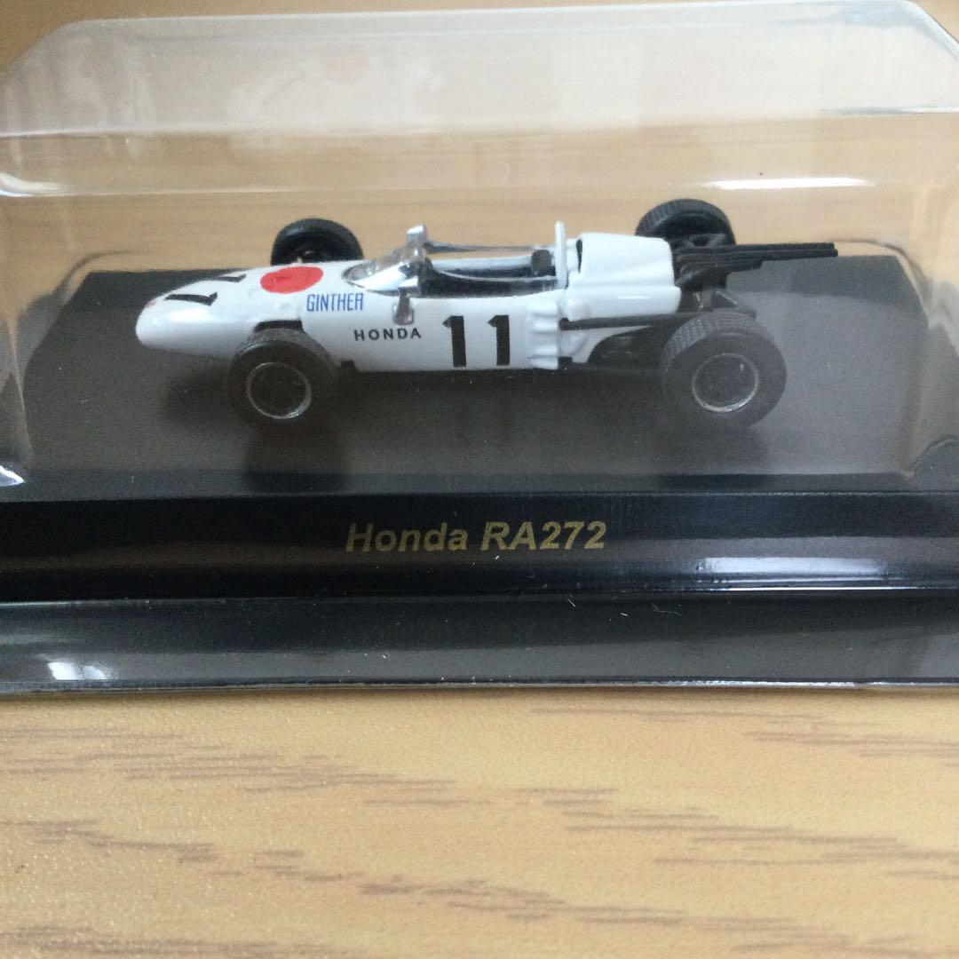 KYOSHO 京商 1/64 ホンダミニカーコレクション10車種30種類