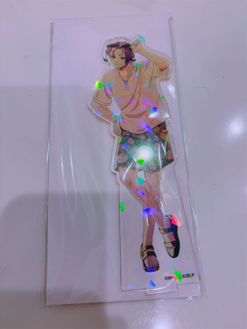 ブルーロック and GALLERY アクリルスタンド【御影玲王】　まとめ売り