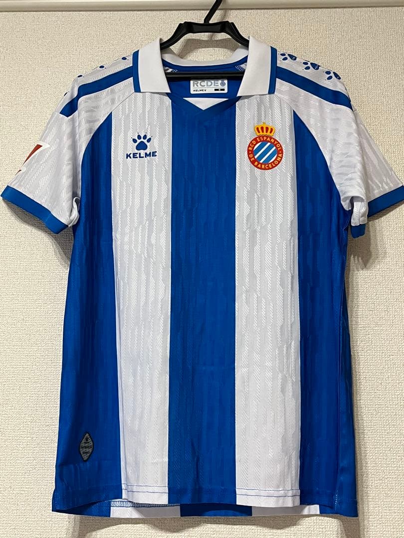 ウェア RCD Espanyol 25/26  Kit