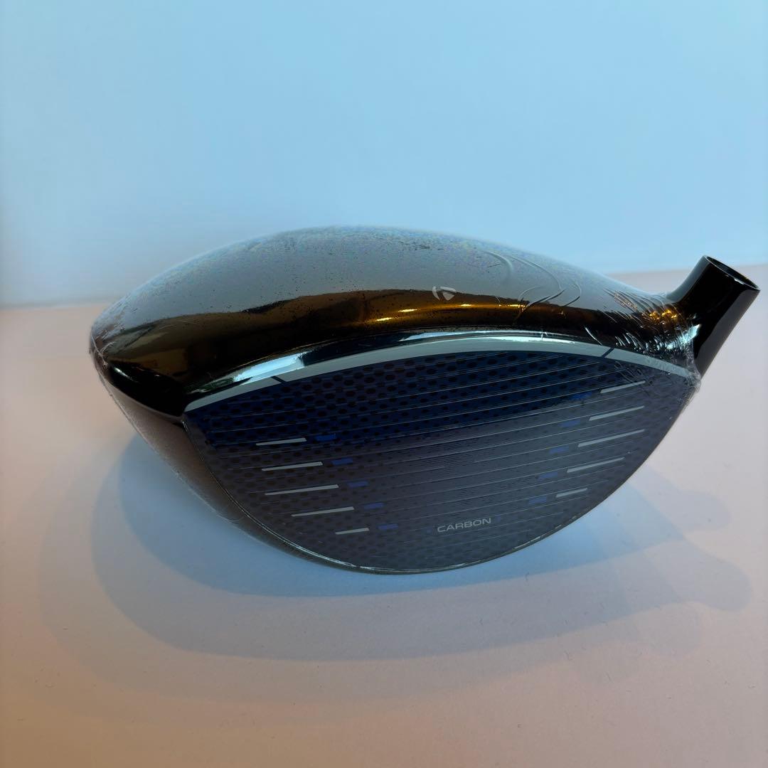 【未開封】テーラーメイド Qi10 LS ドライバー ヘッド 9.0°