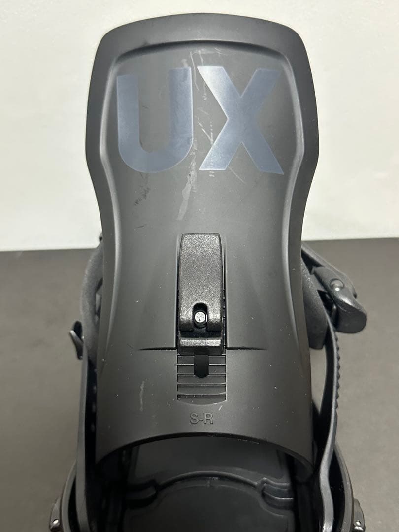 FLUX XF BLACK Sサイズ