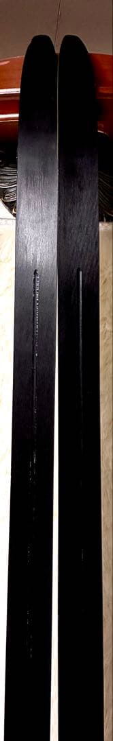 FISCHER クロスカントリースキー 板 181cm