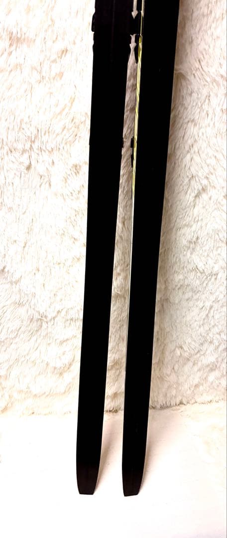 FISCHER クロスカントリースキー 板 181cm