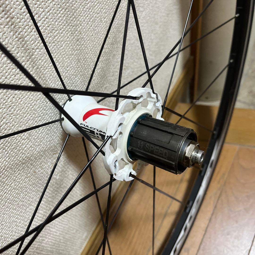 Fulcrum 完組ホイール Michelin PRO ４タイヤ付き
