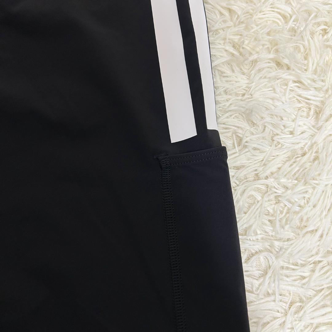 人気　adidas　アディダス　ランニングタイツ　ポケット　アディゼロ　2XL