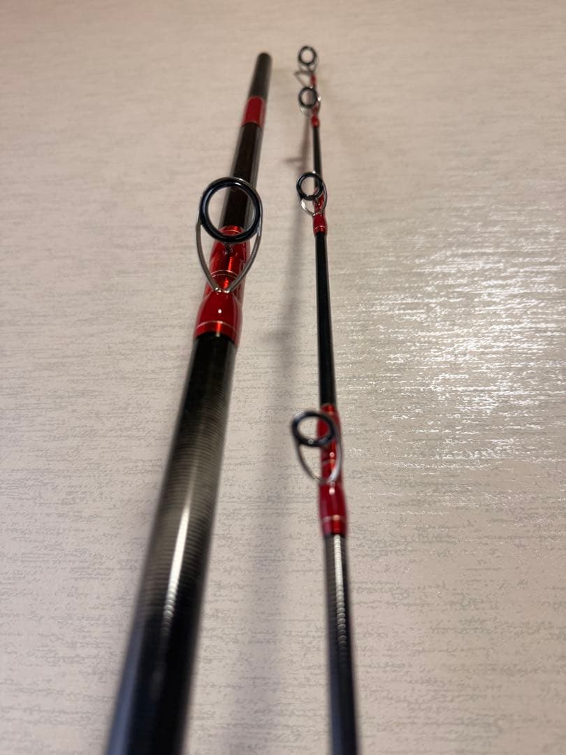 RAGING BULL 109XR-1/B(ベイトモデル)