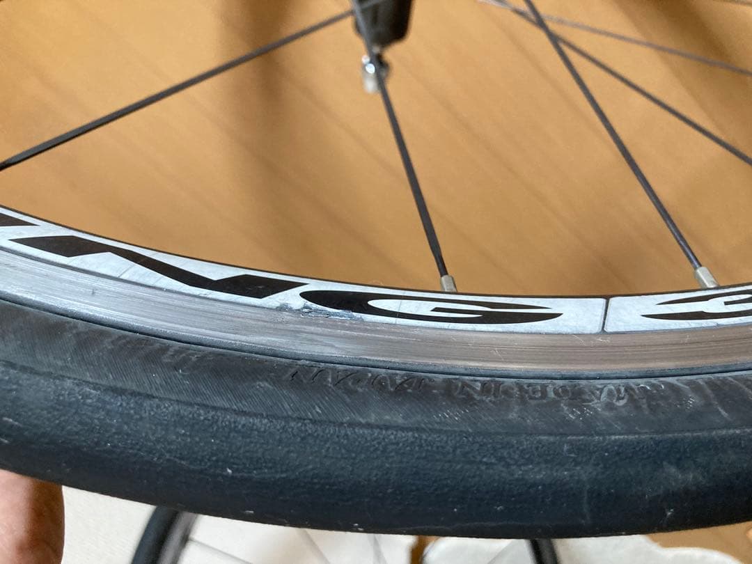 フルクラム　レーシング3 700C クリンチャータイヤ