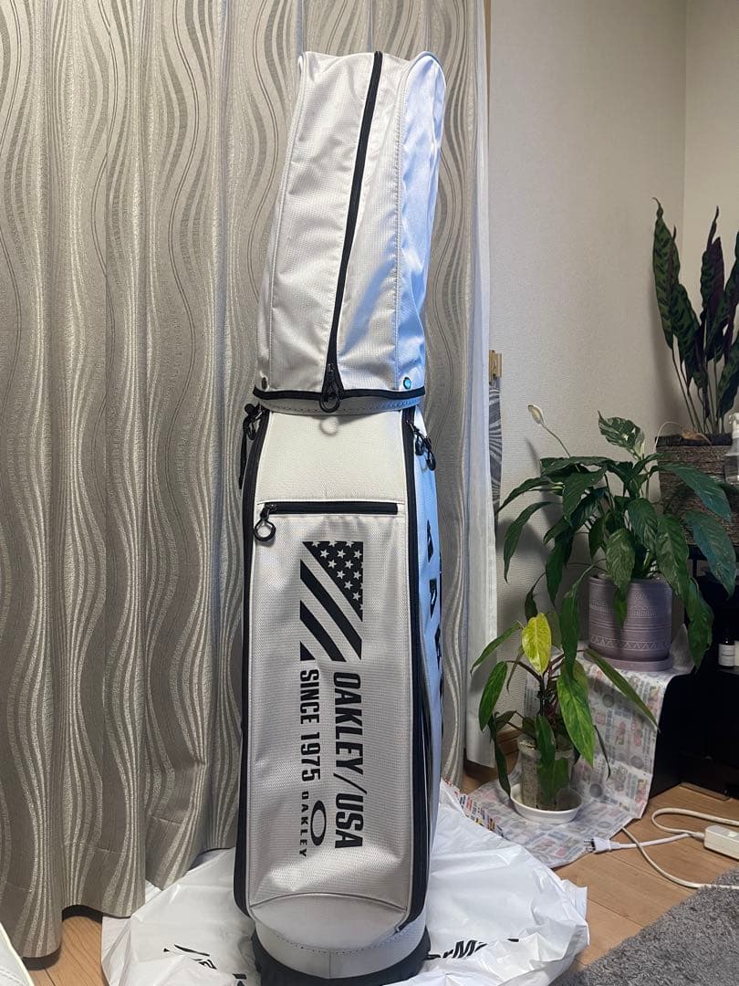 オークリー 9.5型 キャディバッグ Golf Bag 17.0 FW