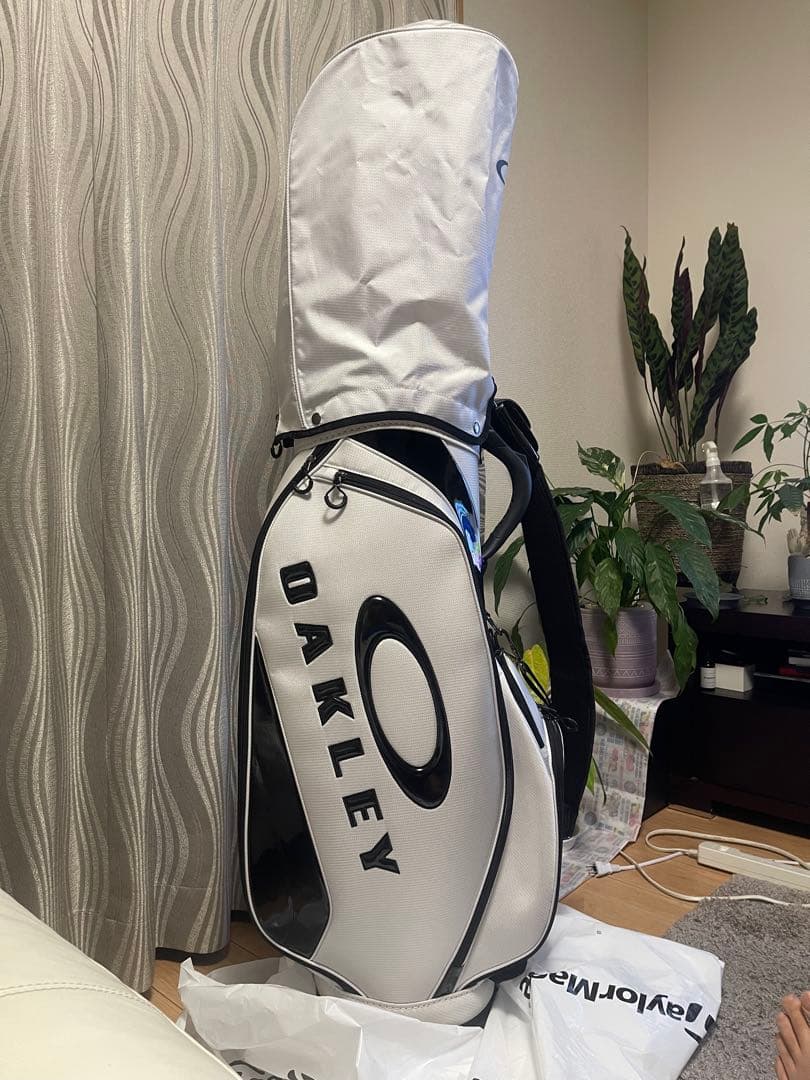オークリー 9.5型 キャディバッグ Golf Bag 17.0 FW