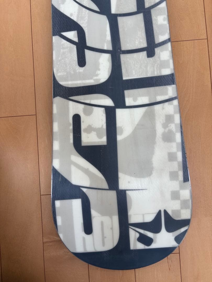 Rome Agent 152 キャンバー　グラトリ　パーク　オールラウンド