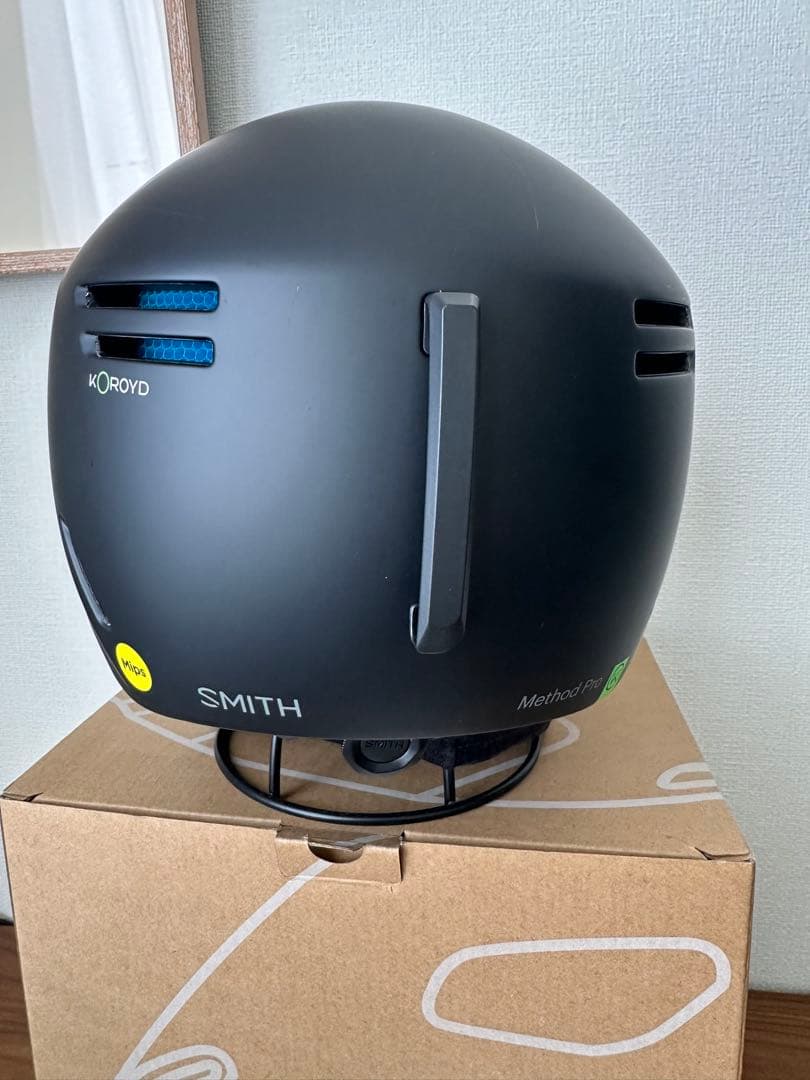 SMITH Method Pro MIPS 25-26ヘルメットASIA FIT