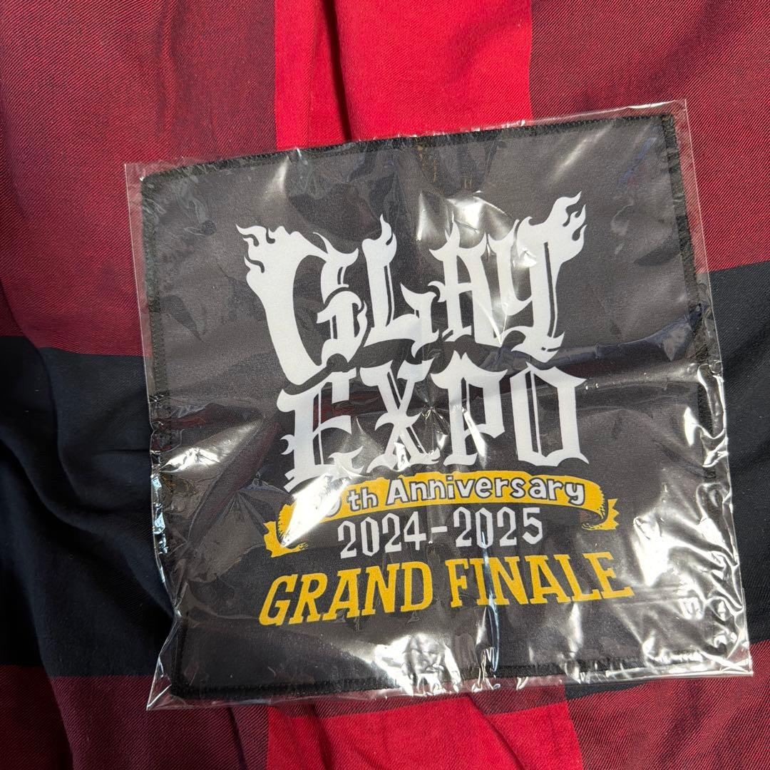 GLAY EXPO 30th Anniversary DVD & グッズセット