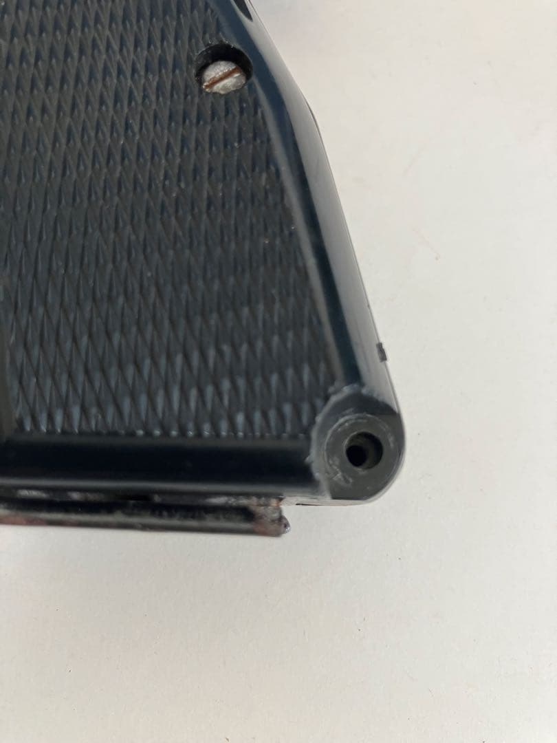 マルシン工業製 ブローニングハイパワー カナディアンモデル モデルガン 未発火