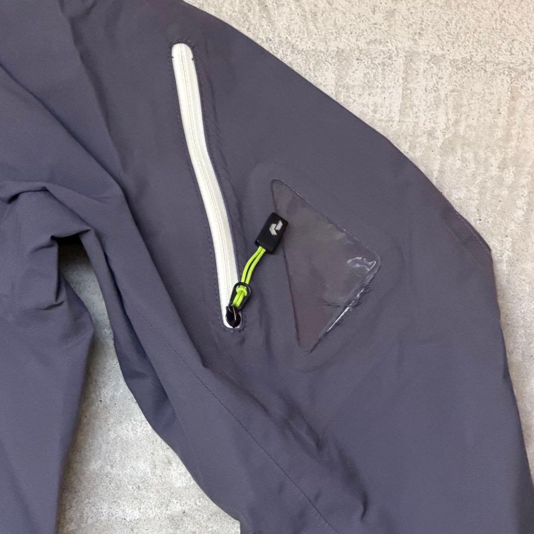Peak Performance GORE-TEX HELI ALP上下セット