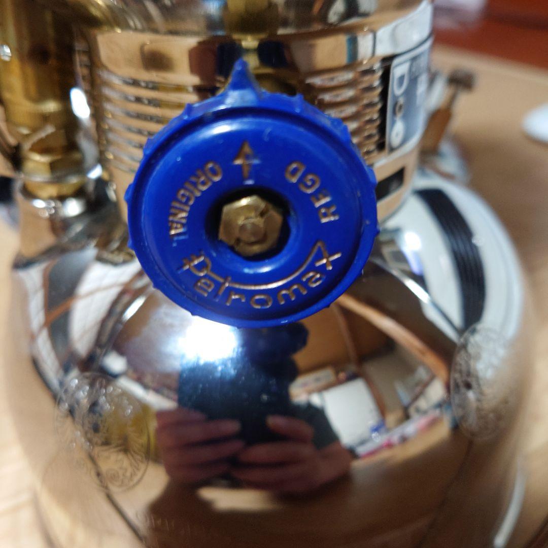 (中古）ペトロマックス　HK500 ランタン　灯油　純正品