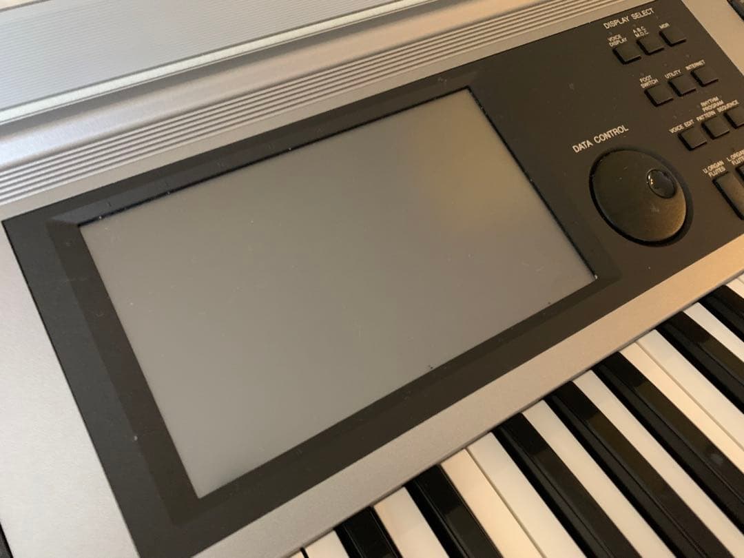 美品Yamaha エレクトーン　ステージア　els-02c カスタム　2014年