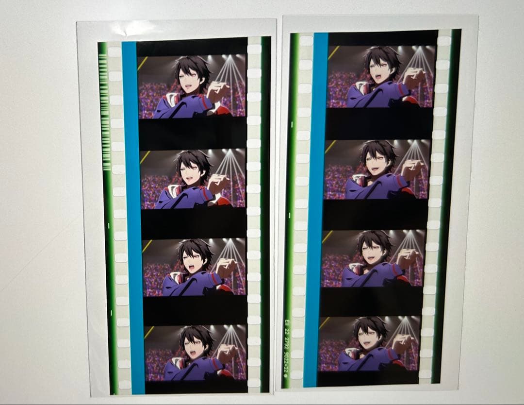 ヒプノシスマイク ヒプマイ 山田一郎 ヒプムビ 特典 コマフィルム