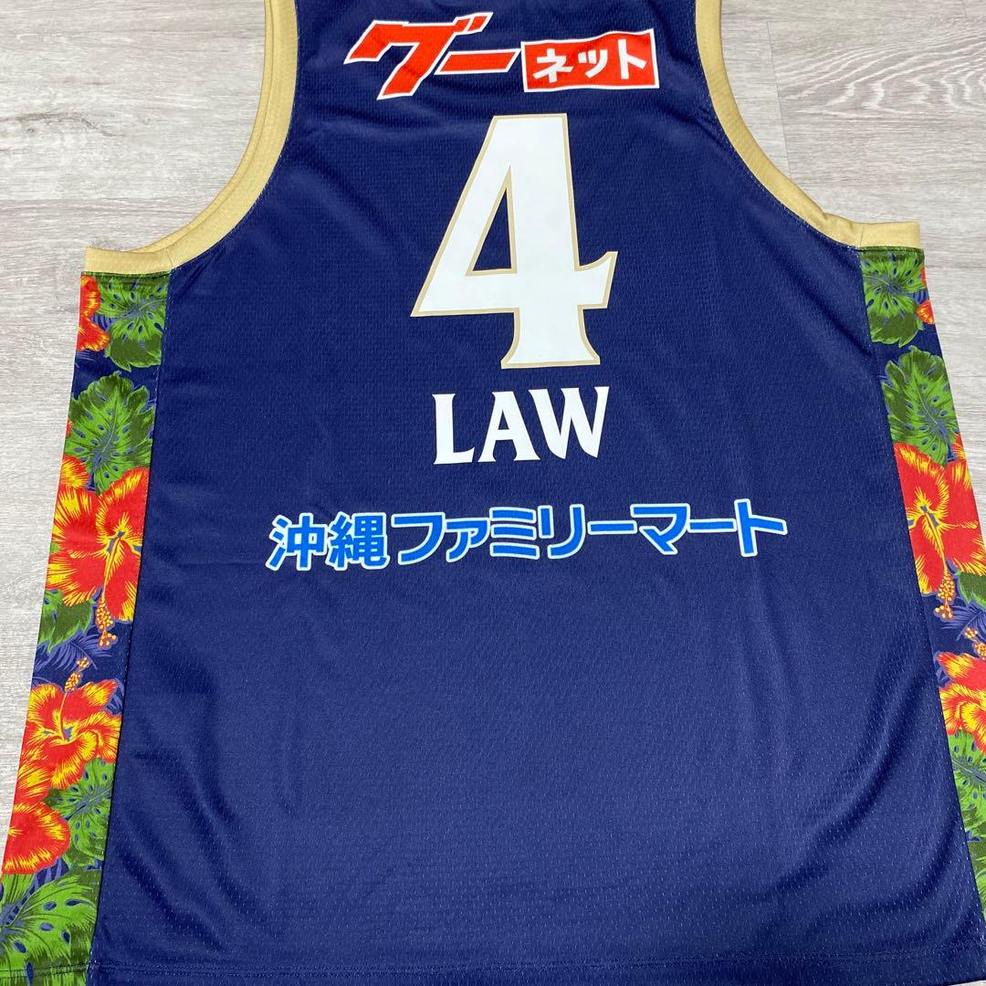 琉球ゴールデンキングス #4 ヴィック・ロー