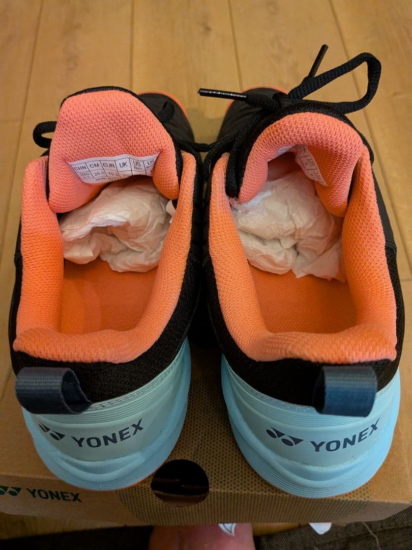 YONEX ヨネックス　パワークッションソニケーシ３メン　GC　26,0ｃｍ