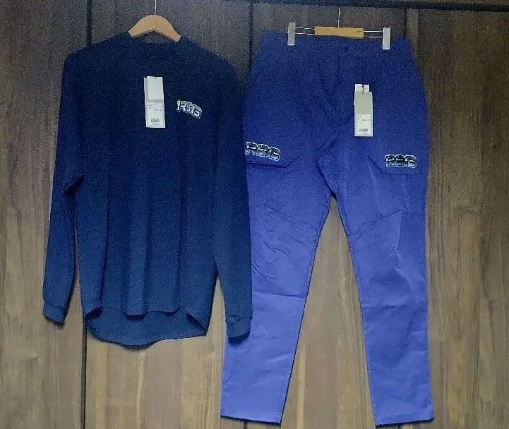 【新品・定価6.2万】ラッセルノセットアップ モックネック XL 6 春夏