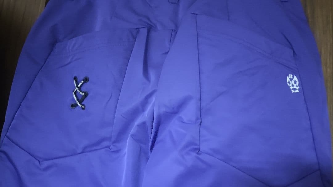 【新品・定価6.2万】ラッセルノセットアップ モックネック XL 6 春夏