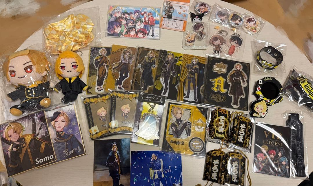 そうまくんグッズ