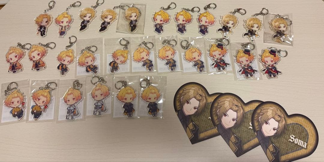 そうまくんグッズ