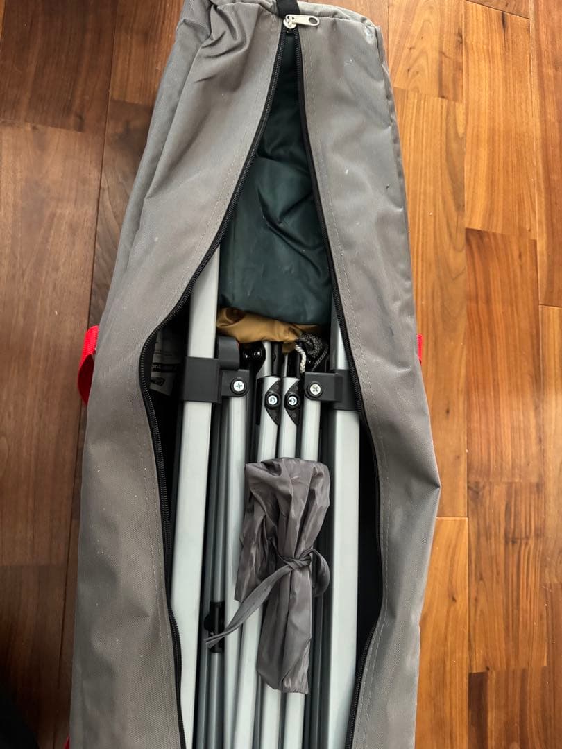 Coleman インスタントバイザーシェードM
