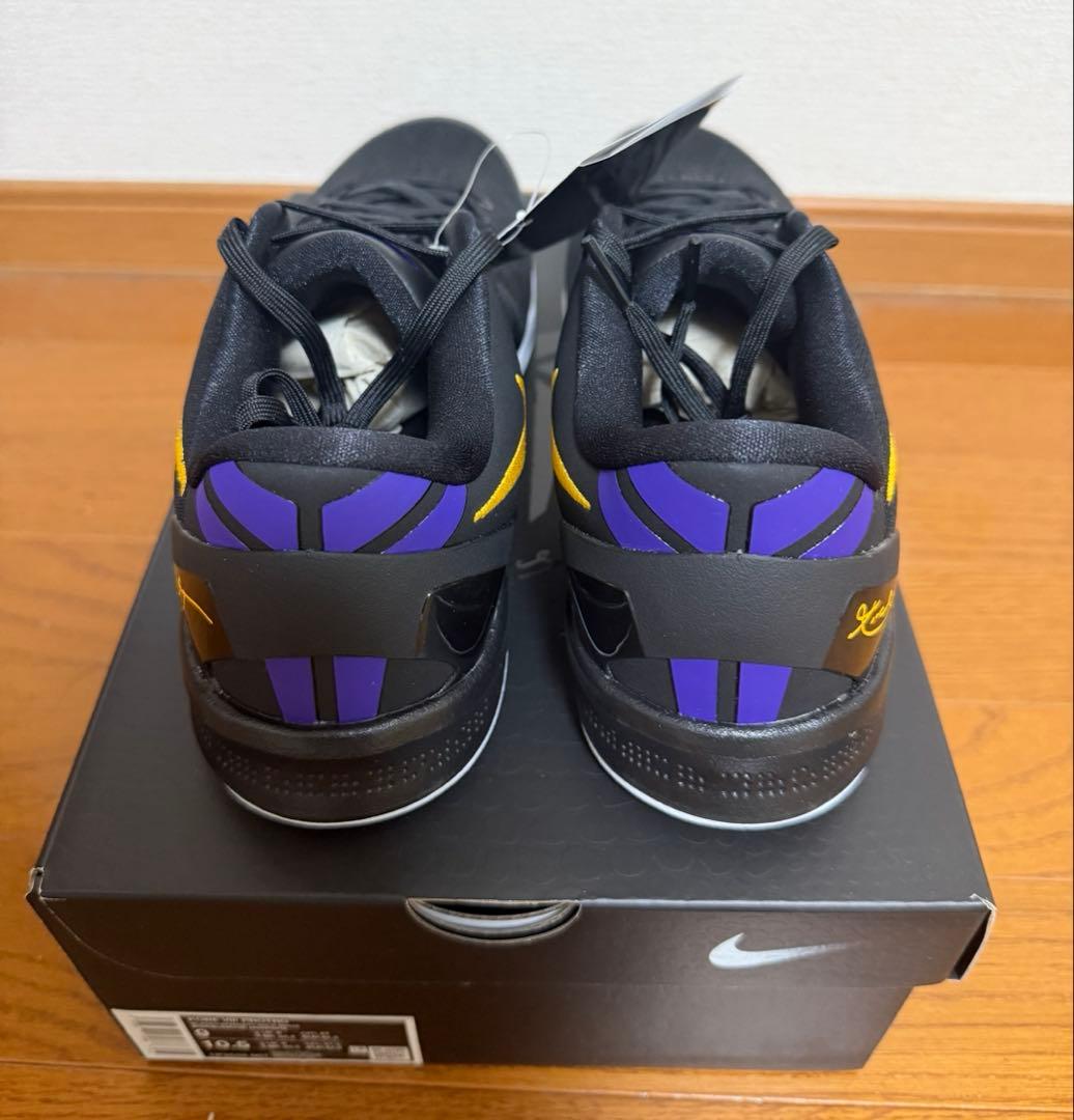 Kobe コービー 8 プロトロ 27cm 黒
