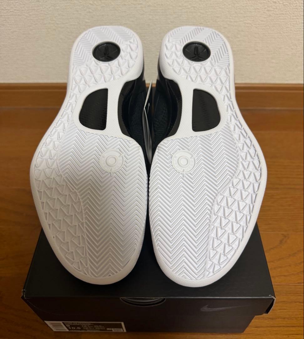 Kobe コービー 8 プロトロ 27cm 黒