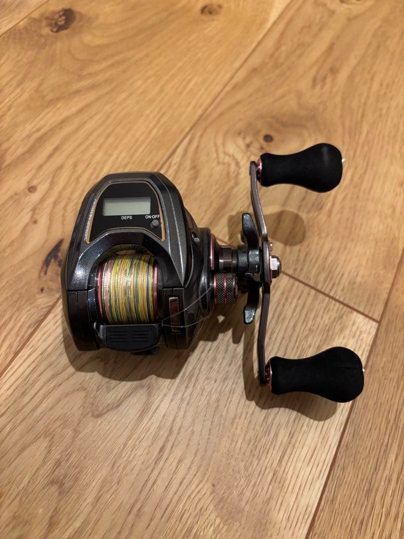 Daiwa 紅牙X 右巻き
