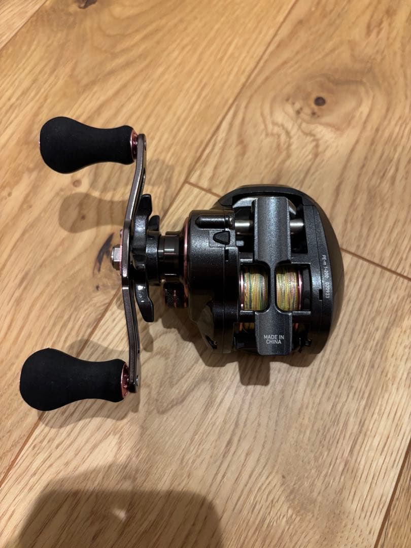 Daiwa 紅牙X 右巻き