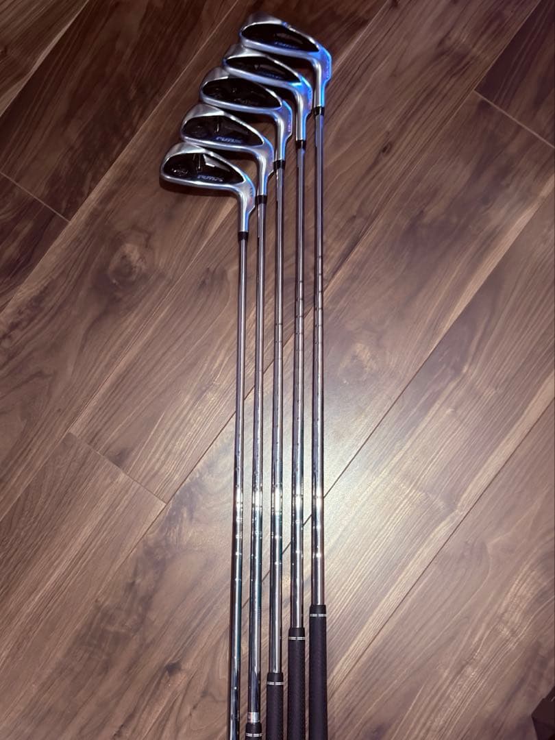 YAMAHA VD40 アイアン　6-P 5本セット